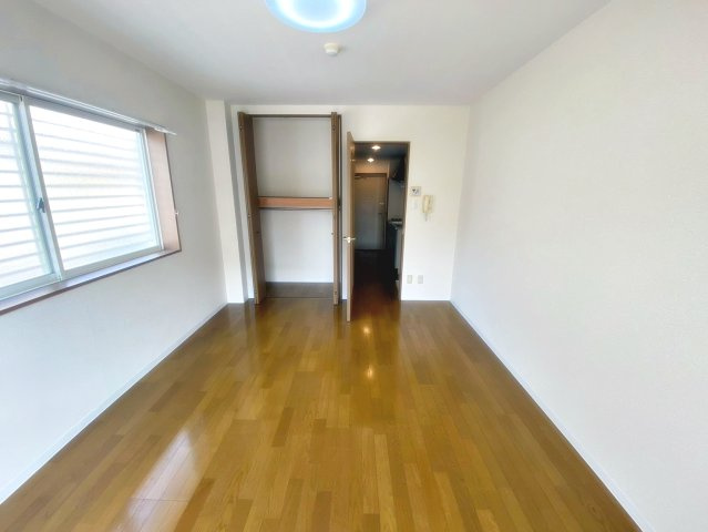 ＣＡＳＡ　ＢＩＡＮＣＡの居間・リビング|ゆったり過ごせるリビングです