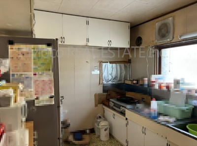 【キッチン】 | 北見市東相内町中古住宅