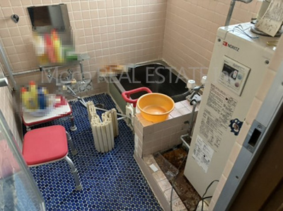 【浴室】 | 北見市東相内町中古住宅