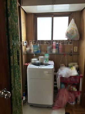 【脱衣所】 | 北見市東相内町中古住宅