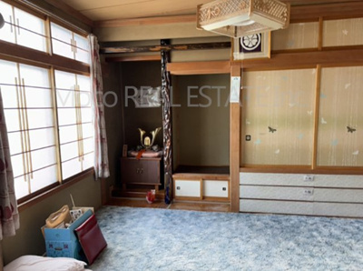 【和室】 | 北見市東相内町中古住宅