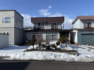 【外観】 | 北見市東相内町中古住宅