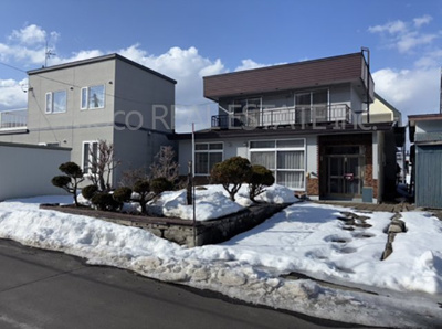 【外観】 | 北見市東相内町中古住宅