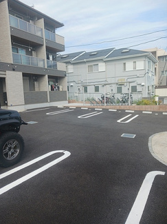 【駐車場】 | フラン湘南