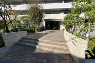 【外観】 | ペット飼育可能な新耐震基準適合大規模マンション、ファインレジデンス戸田公園は即日現地案内可能となっておりますので、お気軽にお問い合わせください！