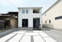 リーブルガーデン野洲市高木１期　１号棟　新築戸建の画像