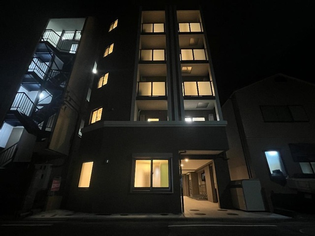 アリウムの外観