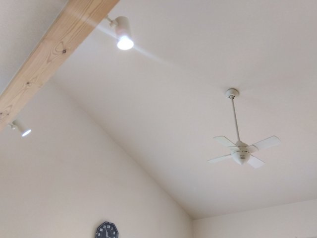 売中古戸建　沼津市北今沢の内装|全館空調システムがあります。２４時間３６５日快適な温度と湿度の中で生活出来ます。