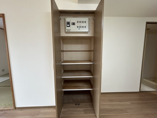 【収納】の画像