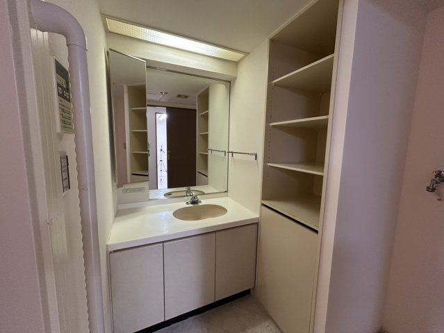 【独立洗面台】の画像