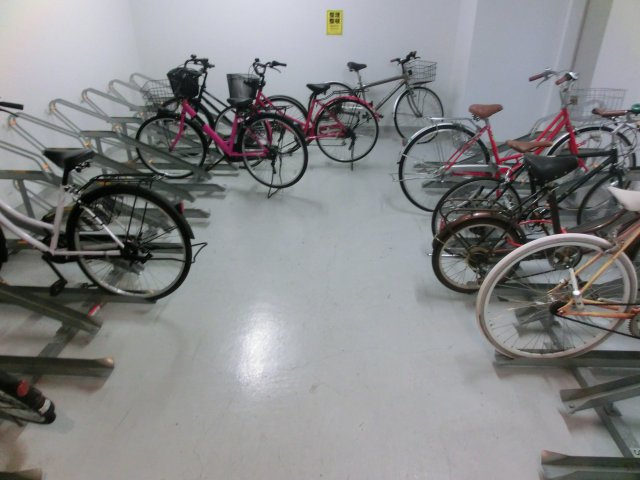 グランスイートのその他共用部分