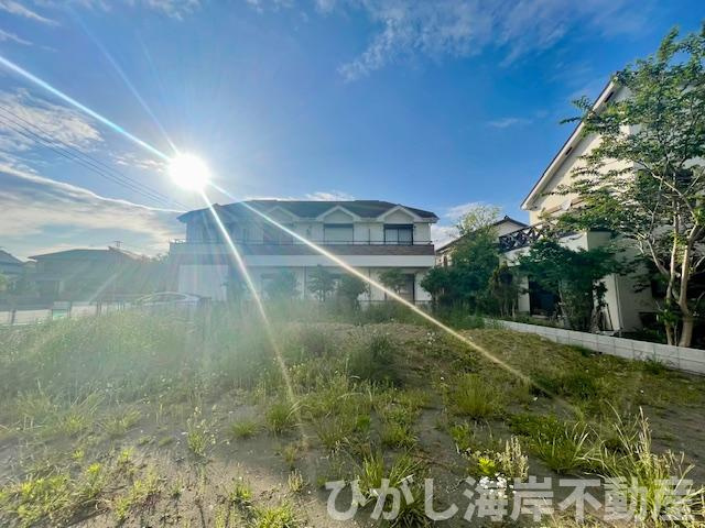 茅ヶ崎市南湖　売地　全４区画の外観|現地外観