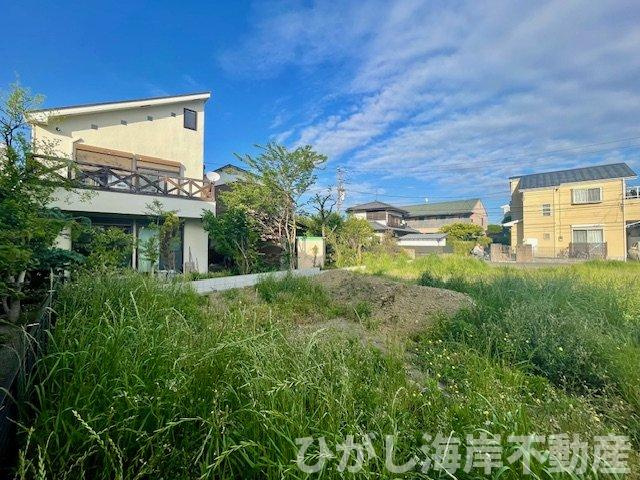 茅ヶ崎市南湖　売地　全４区画の外観|現地外観