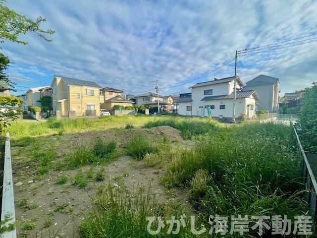 茅ヶ崎市南湖　売地　全４区画の外観|現地外観
