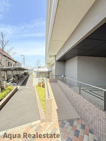 アルファスマート丸亀城東のその他共用部分