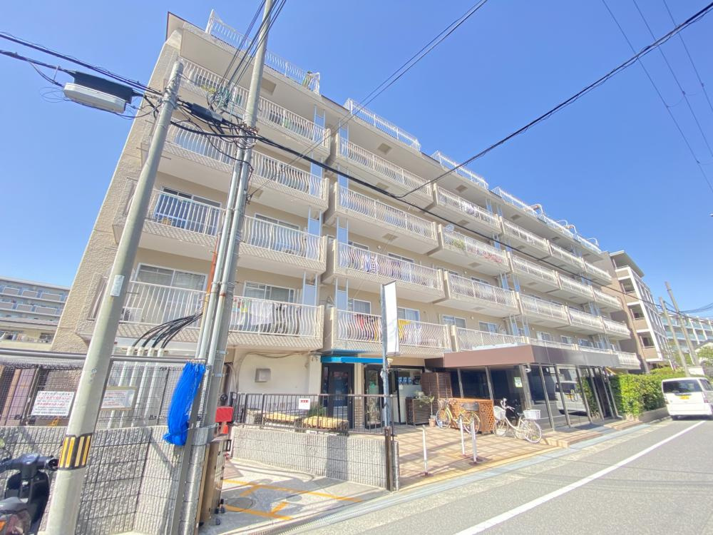 シーサイドコーポ芦屋