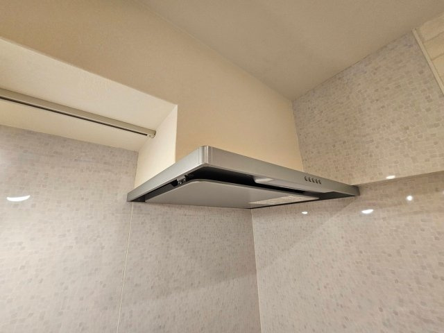 シーサイドコーポ芦屋のキッチン