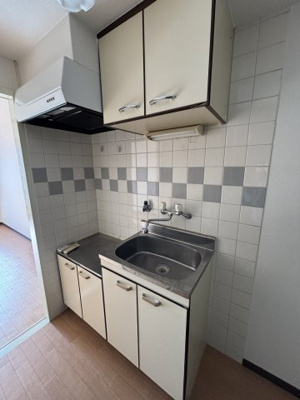 【キッチン】 | プレアール大池