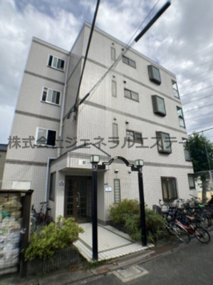 【外観】 | プレアール大池