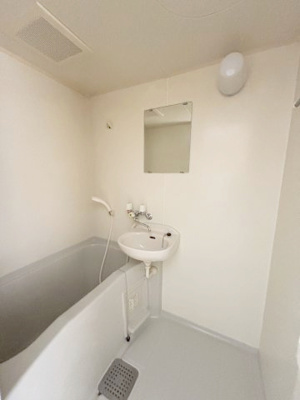 【浴室】 | プレアール大池