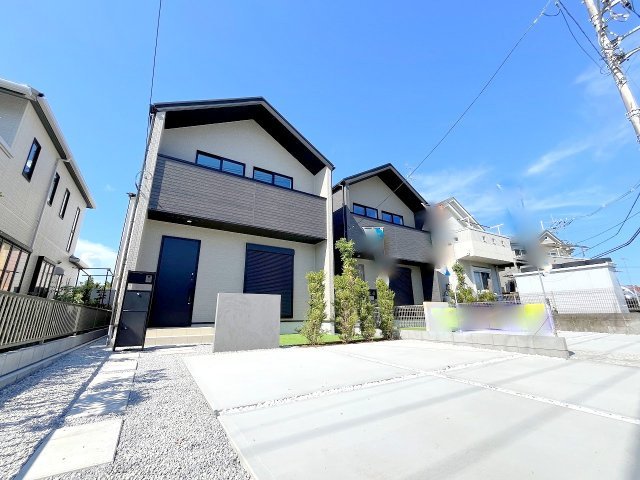 あきる野市二宮全２棟　新築分譲のその他