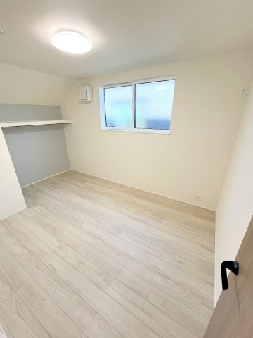 あきる野市二宮全２棟　新築分譲の洋室