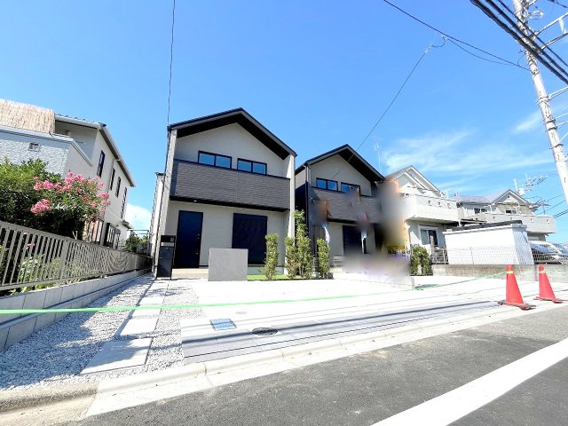 あきる野市二宮全２棟　新築分譲のその他