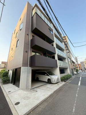 【外観】 | Ｌｉａｃｅ　ｖａｌｅ　戸越