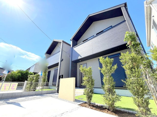 あきる野市二宮全２棟　新築分譲