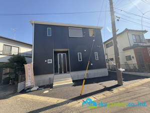 平塚市田村第45　新築戸建　全1棟1号棟の画像