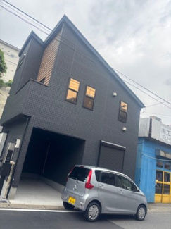 【外観】 | 現地（5月26日撮影）