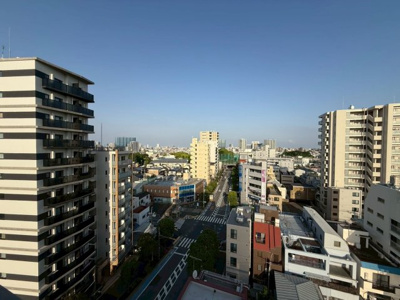 【展望】 | Ｌｏｇ戸越ｐａｒｋｓｉｄｅ