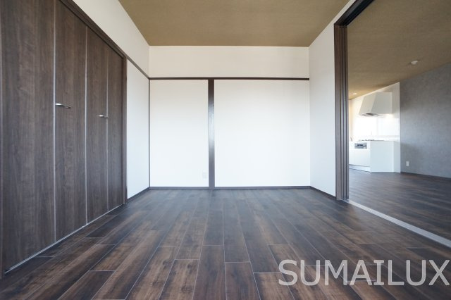 熊本市東区新南部３丁目の賃貸マンションの洋室