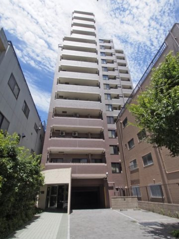 藤和シティホームズ西早稲田