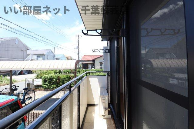 エイトフレア君塚のバルコニー|バルコニーからの眺めを楽しみながら食事をしませんか