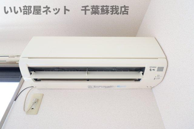 エイトフレア君塚の設備|エアコン