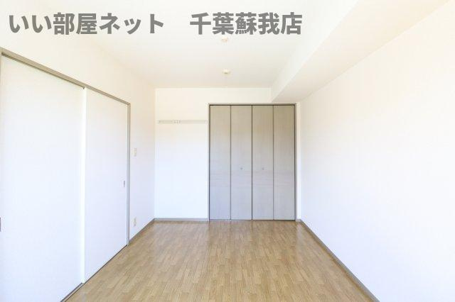 エイトフレア君塚の洋室|個人の部屋や寝室として使える洋室です