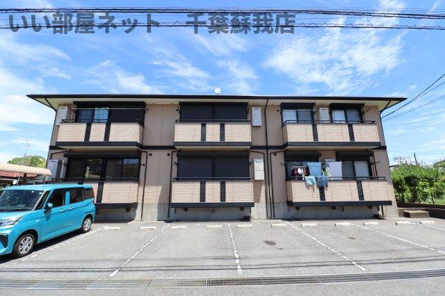 エイトフレア君塚の外観|外観です