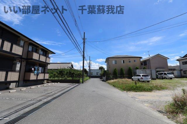 エイトフレア君塚の周辺