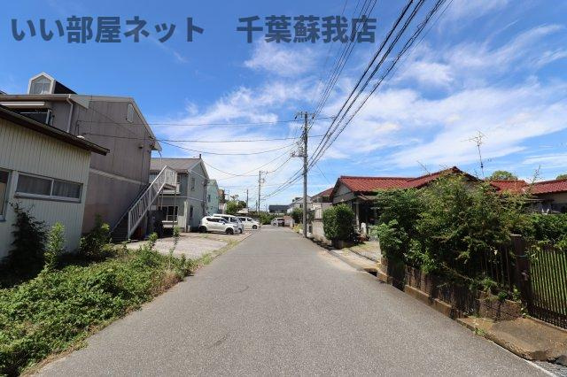 エイトフレア君塚の周辺