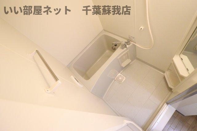 エイトフレア君塚の浴室|お風呂です