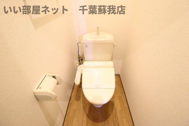 エイトフレア君塚のトイレ|トイレです