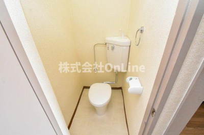 【トイレ】 | 山本北コーポラス1号