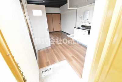 【玄関】 | 山本北コーポラス1号