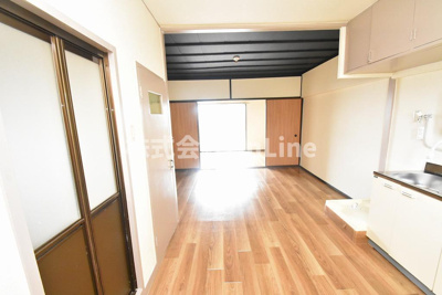 【洋室】 | 山本北コーポラス1号