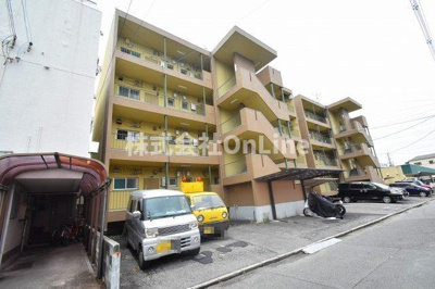 【外観】 | 山本北コーポラス1号