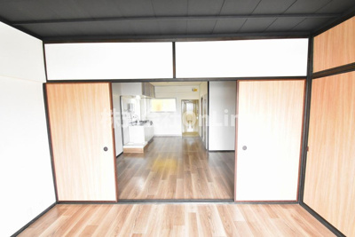 【寝室】 | 山本北コーポラス1号