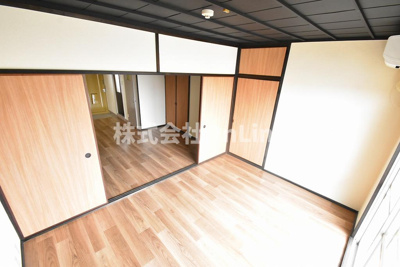 【内装】 | 山本北コーポラス1号