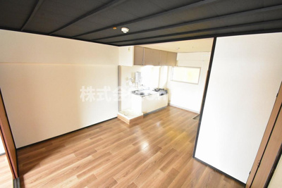 【居間・リビング】 | 山本北コーポラス1号