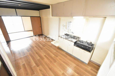 【居間・リビング】 | 山本北コーポラス1号